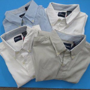Catalina Classic Oxford Shirts